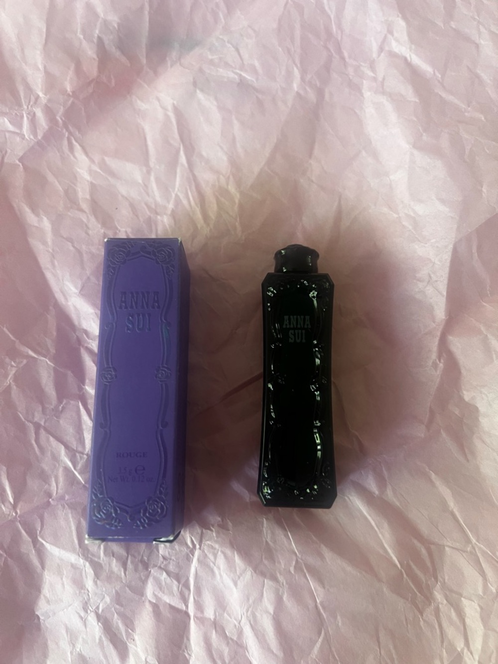 Anna Sui Lip Rouge 001